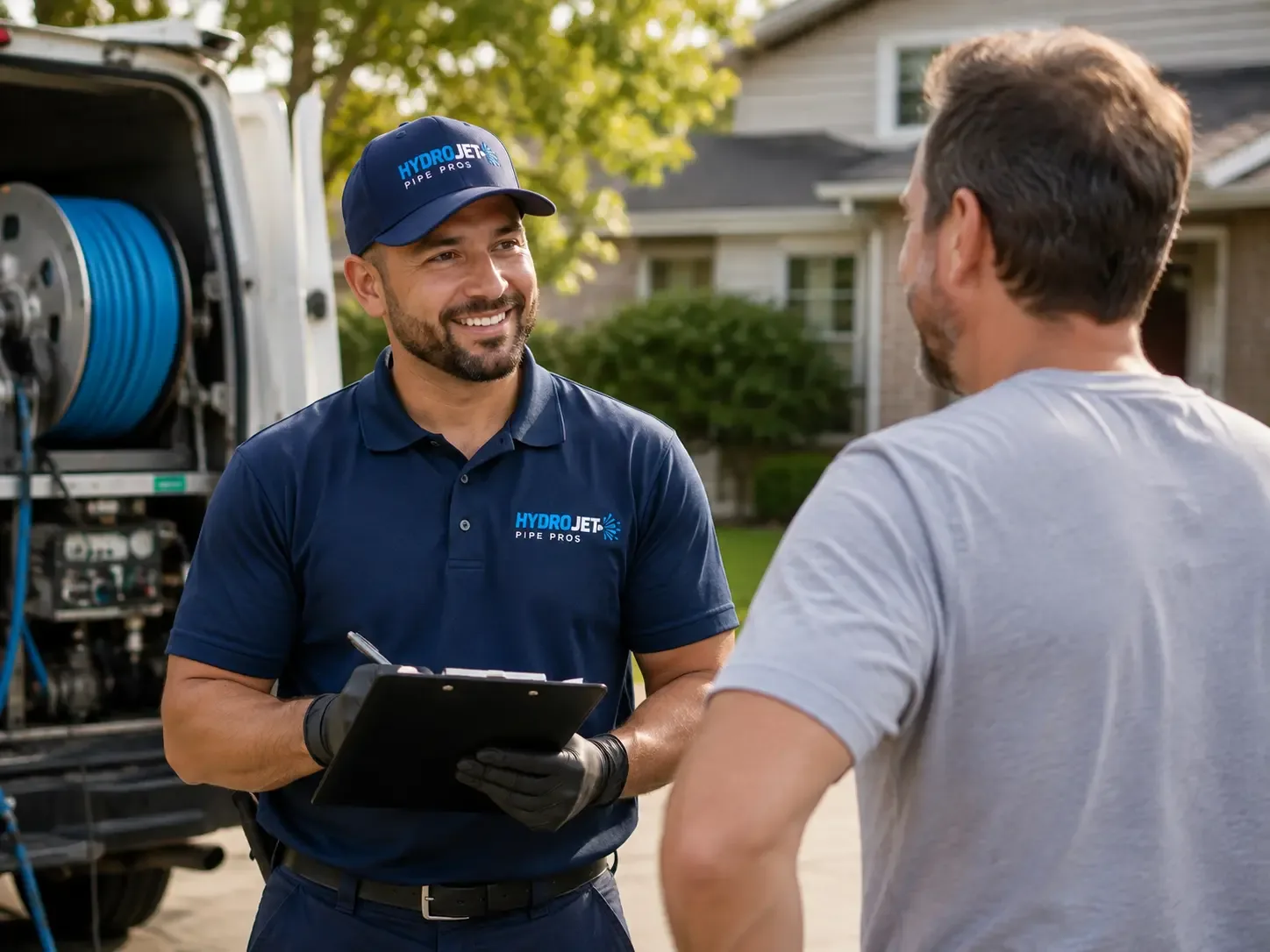Hydro Jet Pipe Descaling Turney, MO FAQs